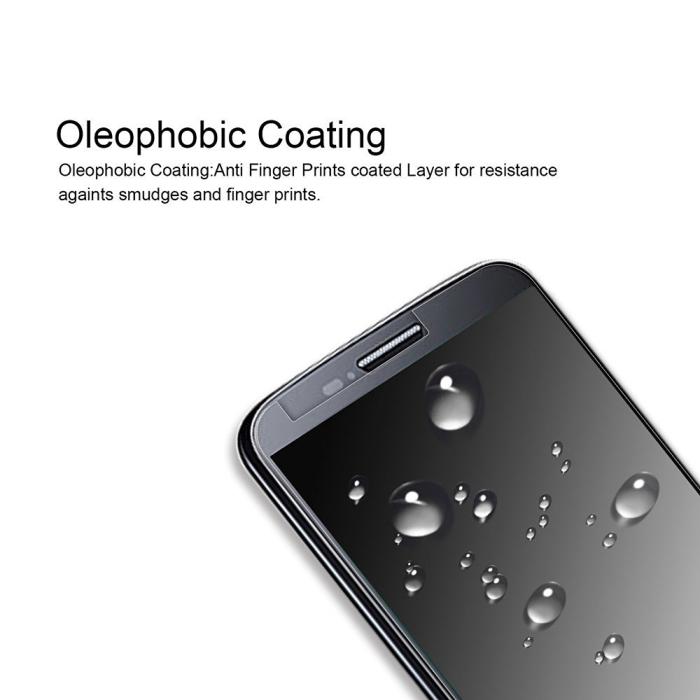 UTGATT5 - CoveredGear härdat glas till Samsung A5 (2017)