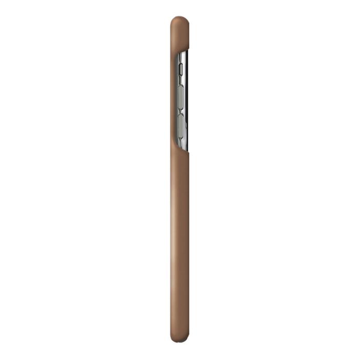 UTGATT5 - iDeal of Sweden Como Case iPhone XR Brown