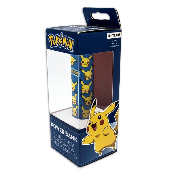 UTGATT5 - Pokemon Powerbank 2600mAh