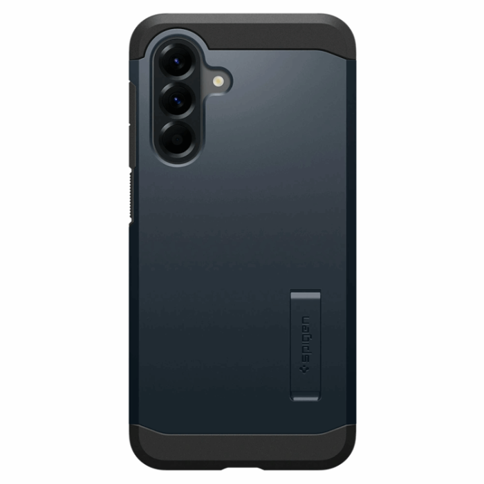 Spigen - Spigen Galaxy A56 5G Mobilskal Tough Armor - Metal Slate