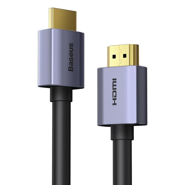 UTGATT1 - Baseus High Definition Series HDMI 2.0 4K 60Hz 5m Kabel - Svart
