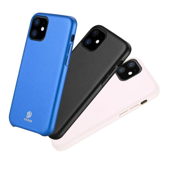 UTGATT4 - Dux Ducis Skal till iPhone 11 - Svart