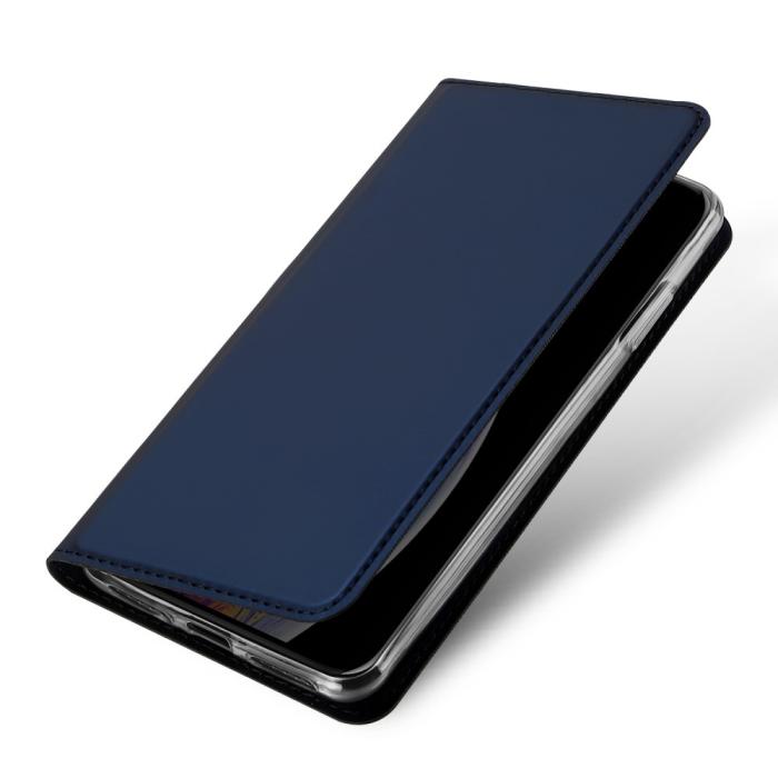 UTGATT4 - Dux Ducis Plånboksfodral till iPhone 11 - Blå