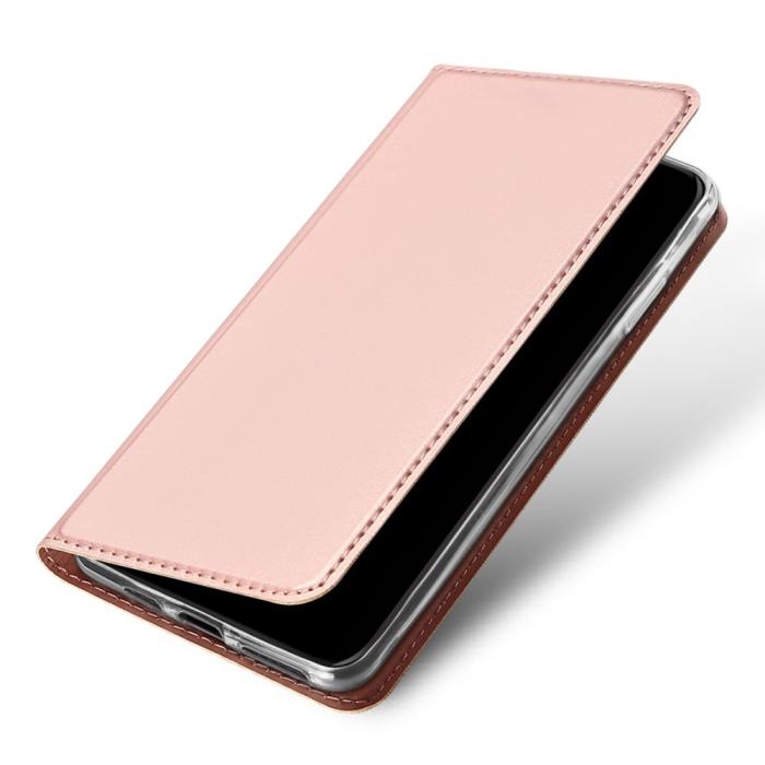 UTGATT4 - Dux Ducis Plånboksfodral till iPhone 11 Pro Max - Rosegold