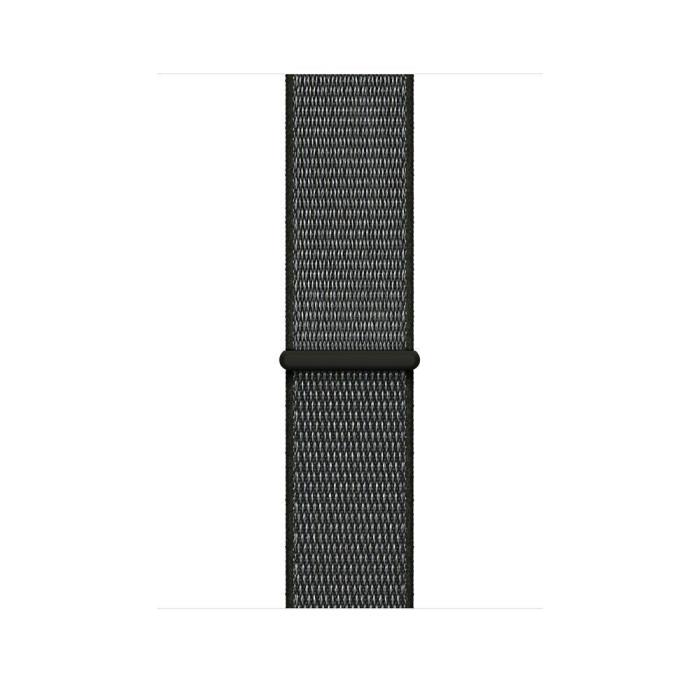 Tech-Protect - Nylon Apple Watch 4/5/6/7/8/Se/Ultra (42/44/45/49mm) - Dark Olive