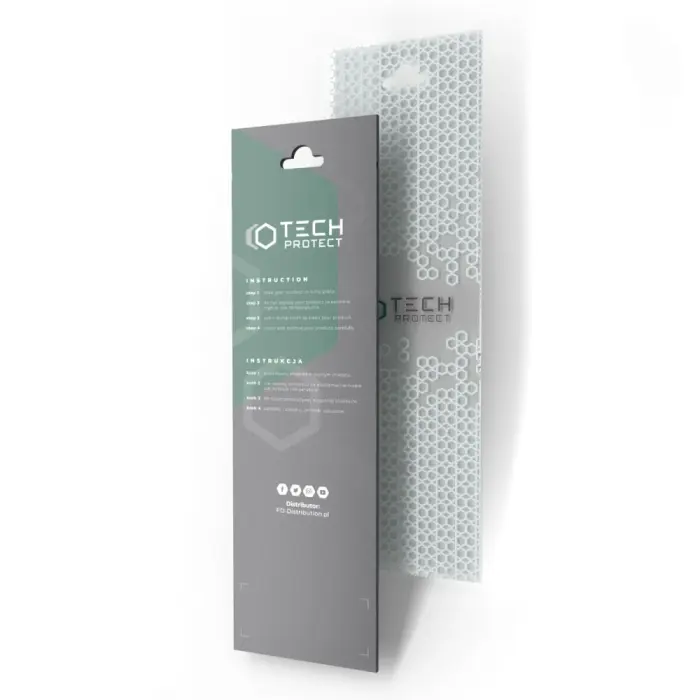 Tech-Protect - Milaneseband Apple Watch 7/8/9/10/SE/Ultra 1/2(44/45/46/49mm) - Starlight