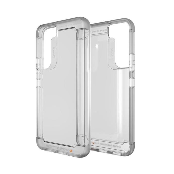 UTGATT1 - Gear4 Havana Skal Galaxy S22 - Transparent