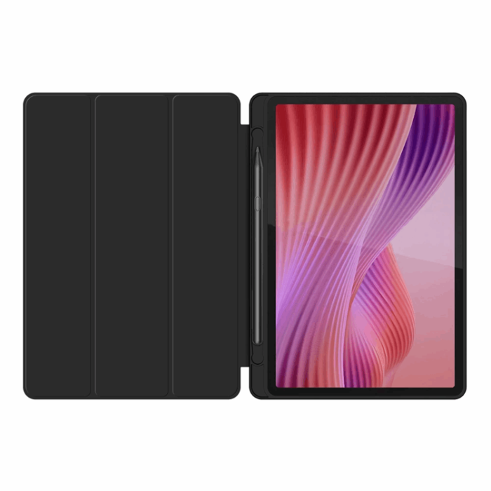 Tech-Protect - Tech-Protect Lenovo Tab 10.1 Fodral Smart - Svart