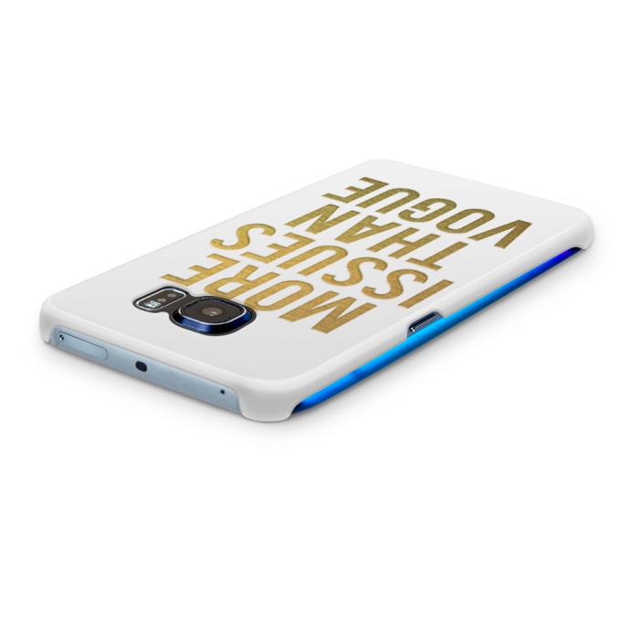 UTGATT4 - Designer Samsung Galaxy S6 Edge Skal - Pat0855