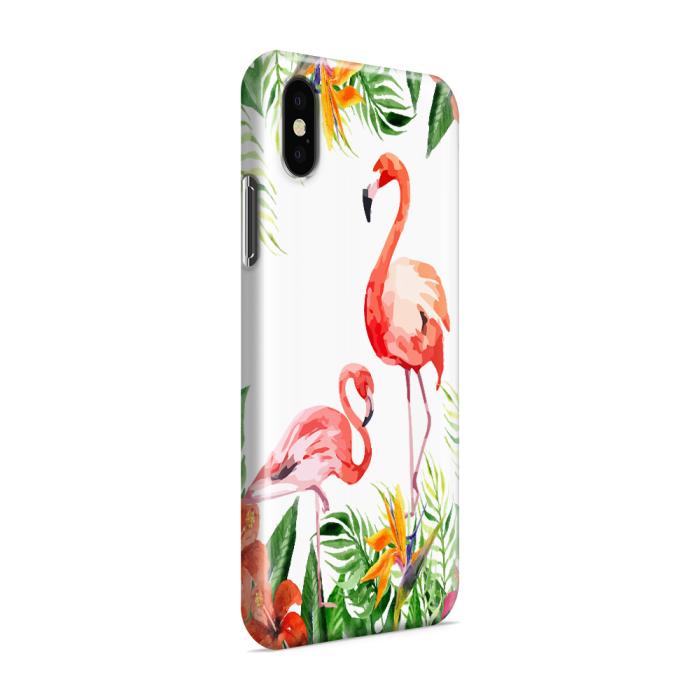 UTGATT4 - Designer iPhone X/XS Skal - Pat1106