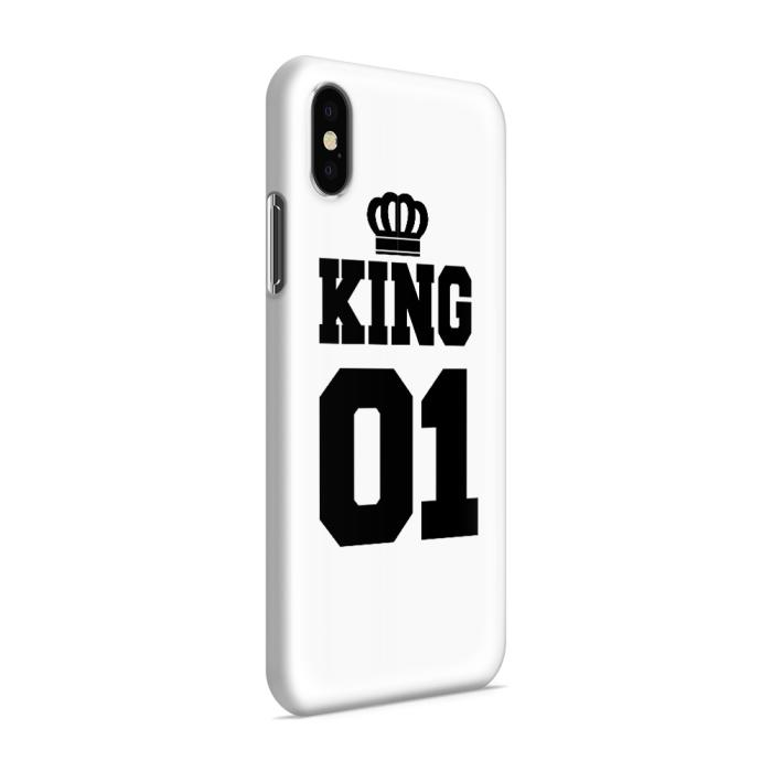 UTGATT4 - Designer iPhone X/XS Skal - Pat1111