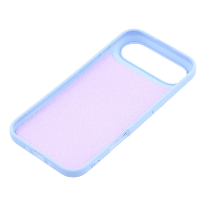 A-One Brand - iPhone Air Mobilskal Arc Edge 2.0mm TPU - Lila