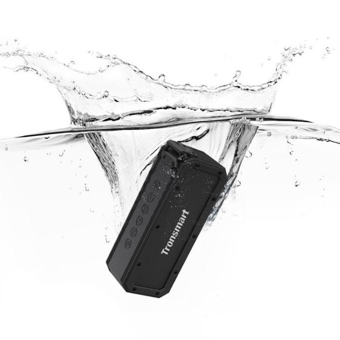 Tronsmart - Tronsmart Bluetooth 5.0 NFC Trådlös Högtalare 40W - Svart