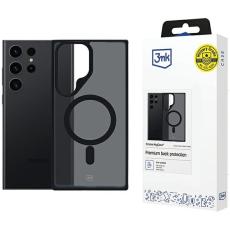 3MK - 3MK Galaxy S24 Ultra Mobilskal MagSafe Smoke - Svart