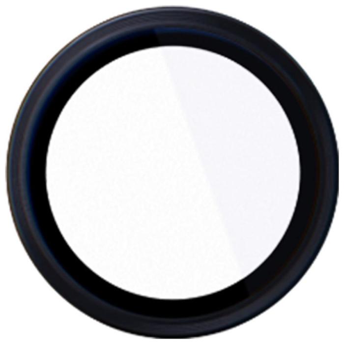 3MK - 3MK Galaxy S25 Edge Kameralinsskydd Härdat Glas Lens Pro - Svart