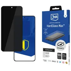 3MK - 3MK Galaxy S25 Edge H&auml;rdat Glas Sk&auml;rmskydd HardGlass Max