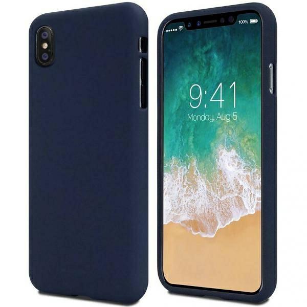 Mercury Mobilskal till iPhone 11 Soft - Midnattsblå