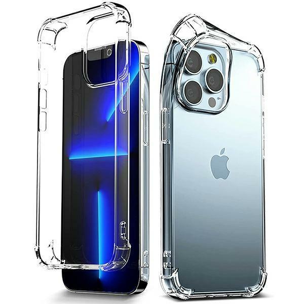 Mercury Mobilskal till iPhone 11 Pro Max Bulletproof - Transparent