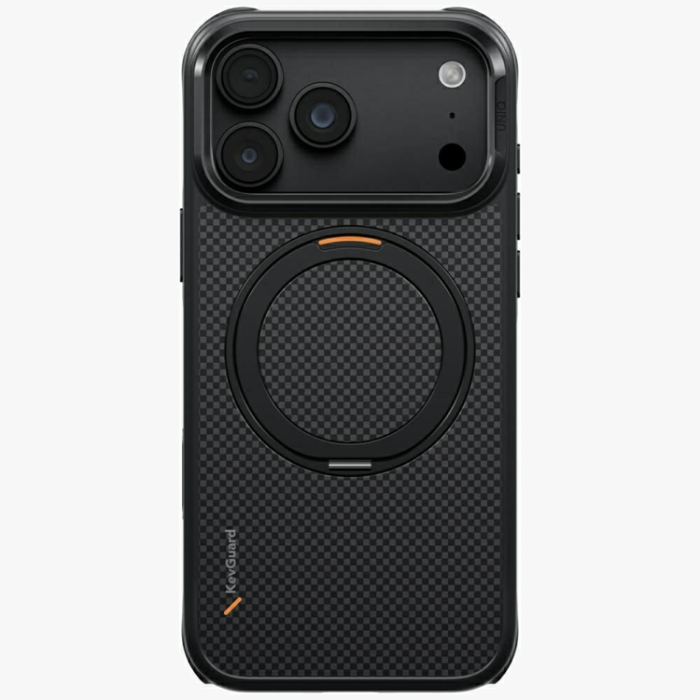 UNIQ - UNIQ Mobilskal För iPhone 18 Pro Max/17 Pro Max Magsafe Keva Mov