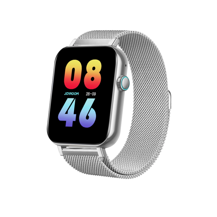 Joyroom - Joyroom SmartWatch Bluetooth IP68 - Silver