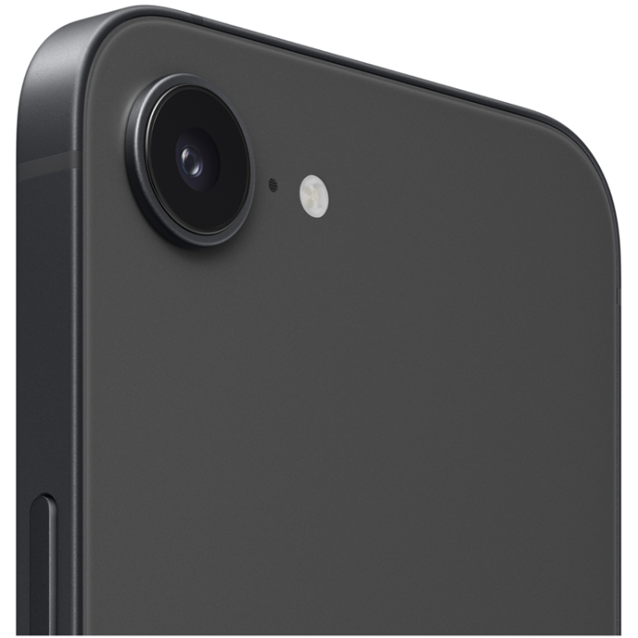Apple - Apple iPhone 16e 128GB - Svart