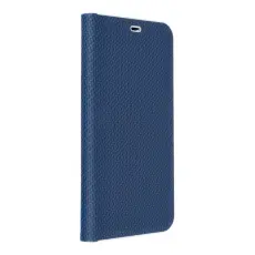 OEM - Galaxy S23 FE Plånboksfodral Luna Carbon Do - Blå