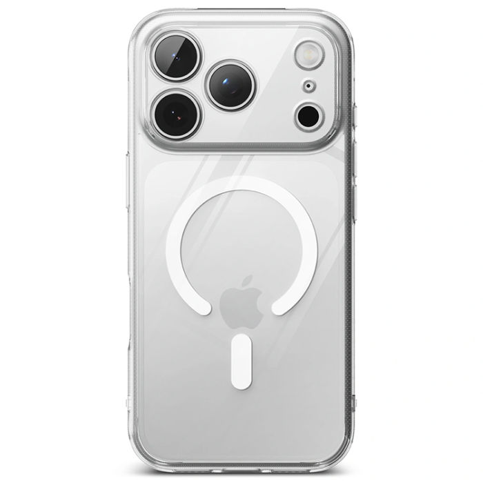Ringke - Ringke iPhone 17 Pro Max Mobilskal Magsafe Fusion - Clear