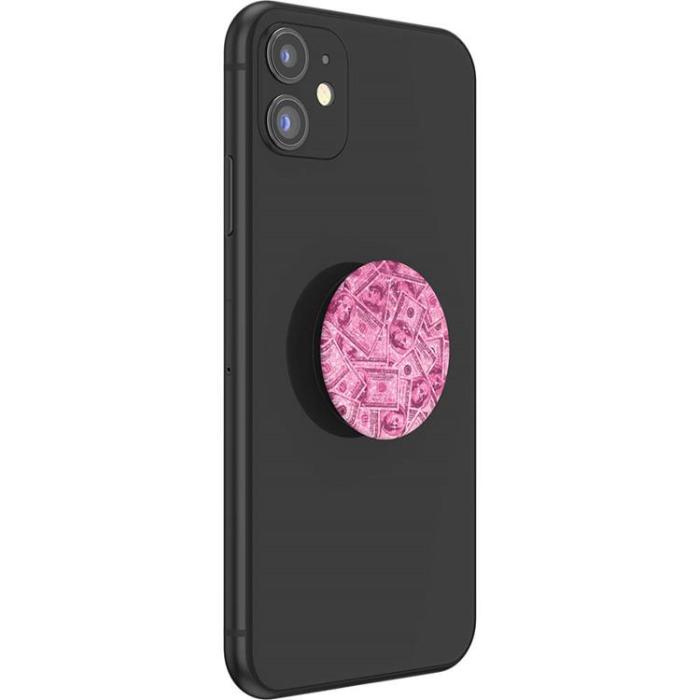 PopSockets - POPSOCKETS Mobilhållare / Mobilgrepp Pink Bling