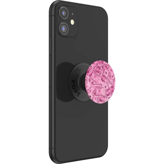 PopSockets - POPSOCKETS Mobilhållare / Mobilgrepp Pink Bling