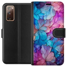 iSecrets - Plånboksfodral till Samsung Galaxy S20 FE med Magiskt