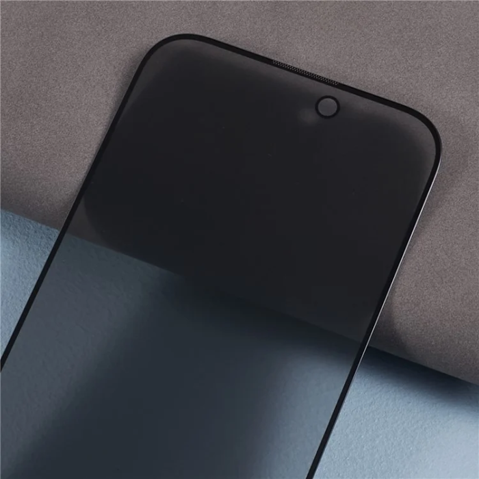 A-One Brand - iPhone 17 Härdat Glas Skärmskydd Privacy