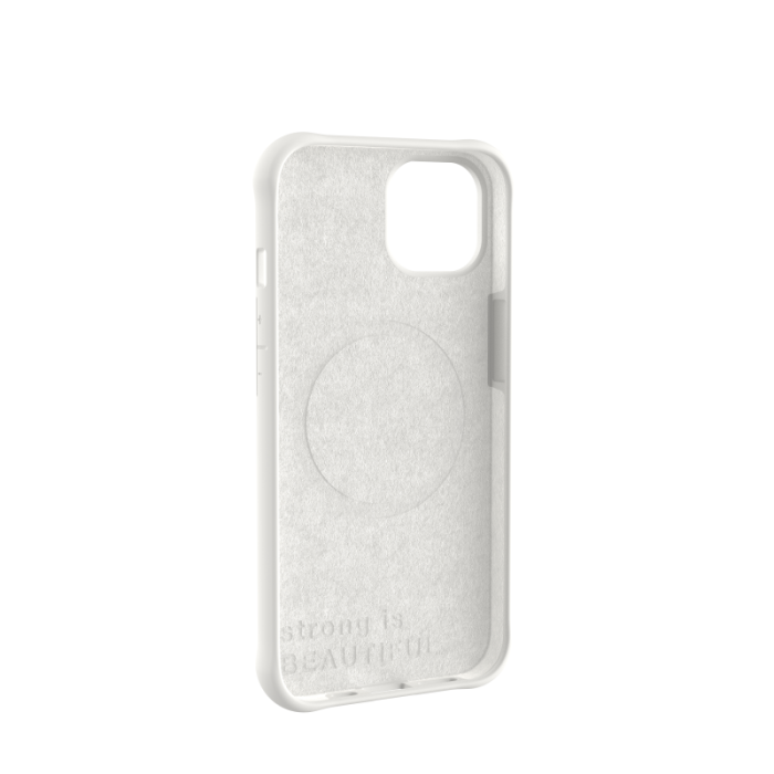 UTGATT1 - UAG U Dot Skal iPhone 13 - Marshmallow