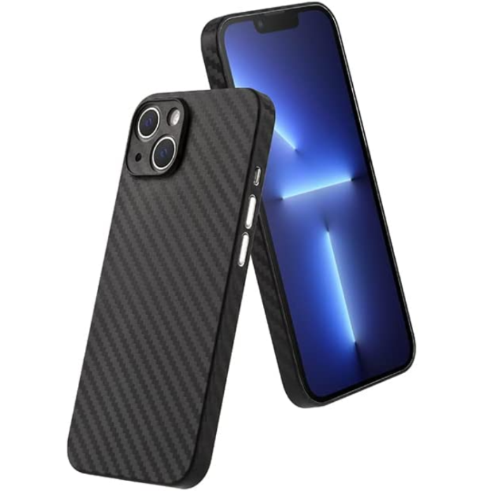 Boom of Sweden - BOOM iPhone 14 Skal Carbon Zero - Svart