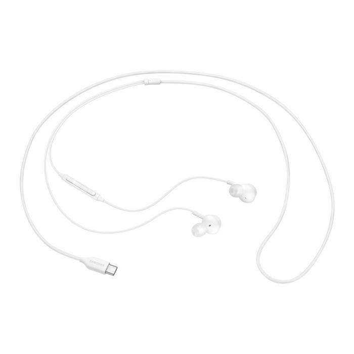 Samsung - Samsung AKG USB-C Hörlurar - Vit