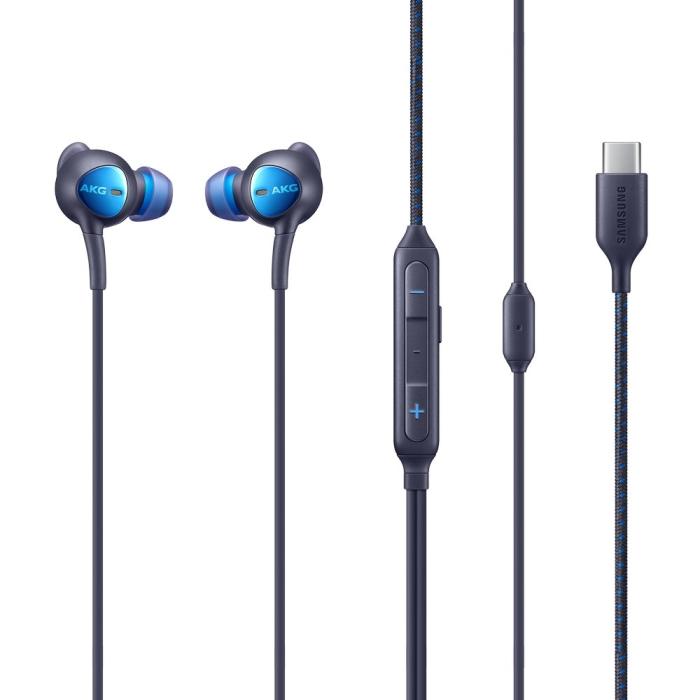 UTGATT5 - Samsung AKG USB Type-C Hörlurar ANC - Svart