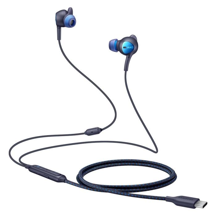 UTGATT5 - Samsung AKG USB Type-C Hörlurar ANC - Svart