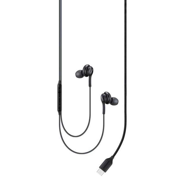 Samsung - Samsung AKG USB-C Hörlurar - Svart