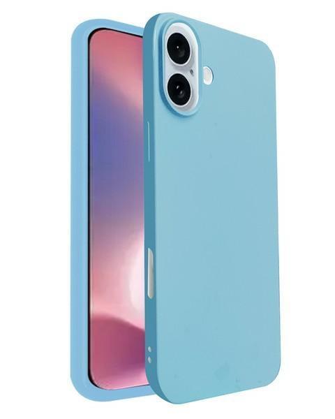 Beline iPhone 16 Mobilskal Candy - Blå | 2353 | AlltMobil
