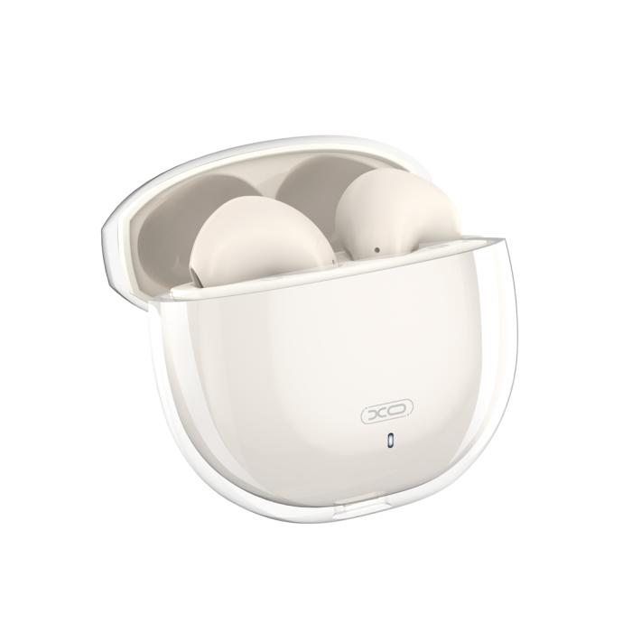 XO - XO Bluetooth öronsnäckor G16 TWS ENC vit