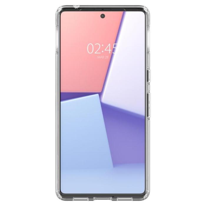 UTGATT - Spigen Google Pixel 7 Pro Skal Ultra Hybrid - Crystal Clear