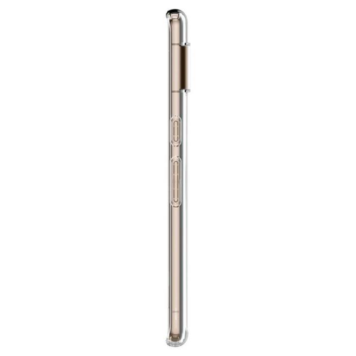 UTGATT - Spigen Google Pixel 7 Pro Skal Ultra Hybrid - Crystal Clear