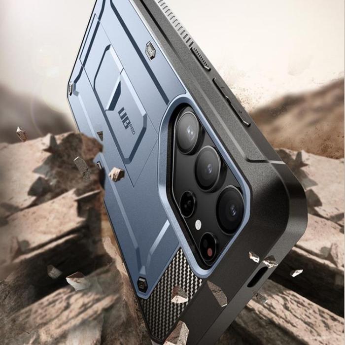 UTGATT - SupCase Galaxy S24 Ultra Mobilskal Unicorn Beetle Pro