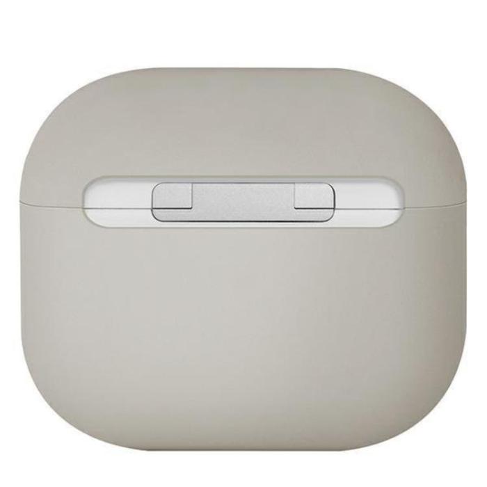 UNIQ - Uniq AirPods 3 Skal Silicone - Beige