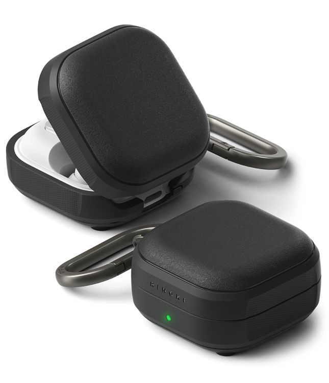 Ringke Skal För Galaxy Buds 4/4 Pro Magsafe Magnetic Onyx | 2353 | AlltMobil
