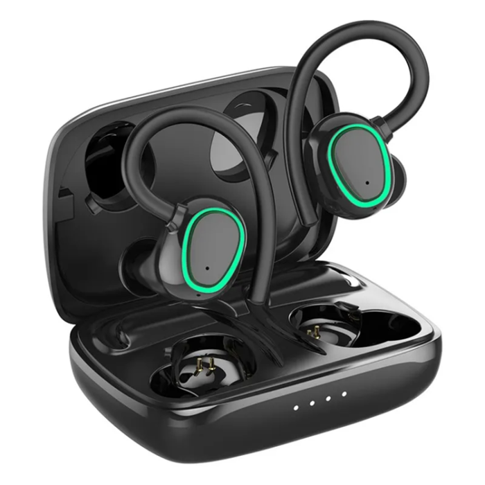 A-One Brand - i22 Ear-Hook Hörlurar Bluetooth TWS Sports Trådlös
