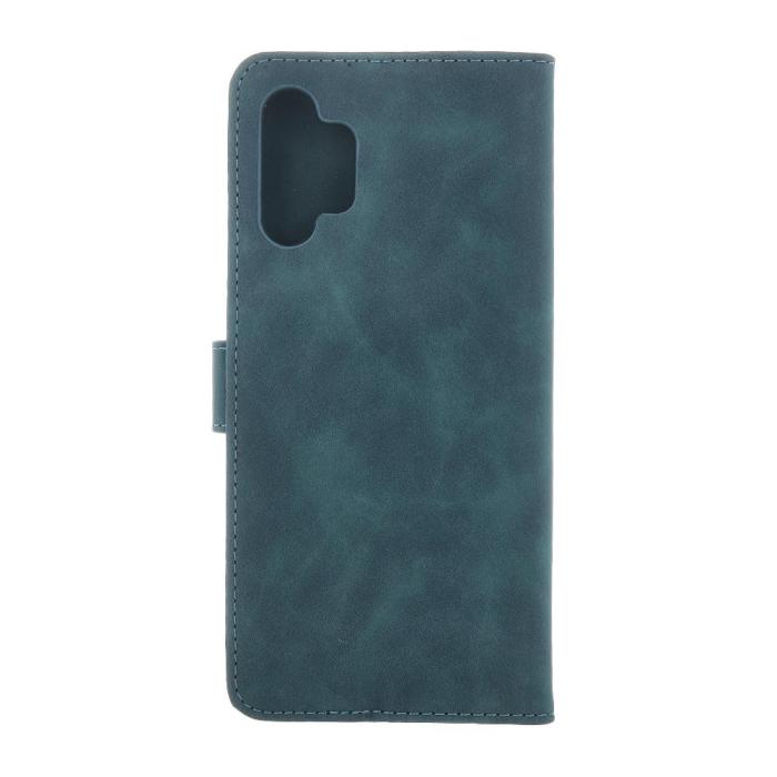 OEM - Sammetsfodral till iPhone 7/8/SE 2020 Mörkgrön