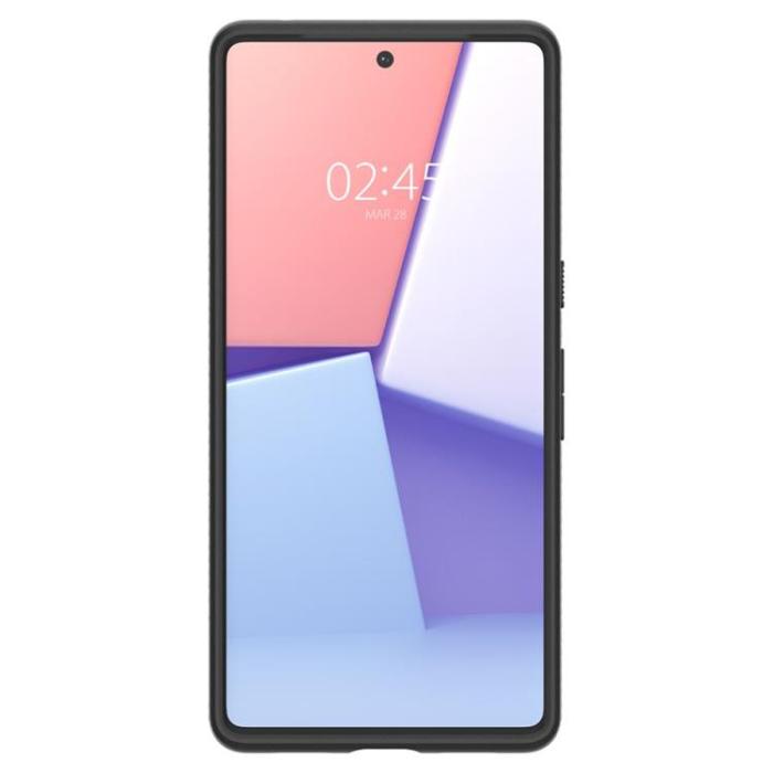 Spigen - Spigen Google Pixel 7 Pro Skal Liquid Air - Matte Svart