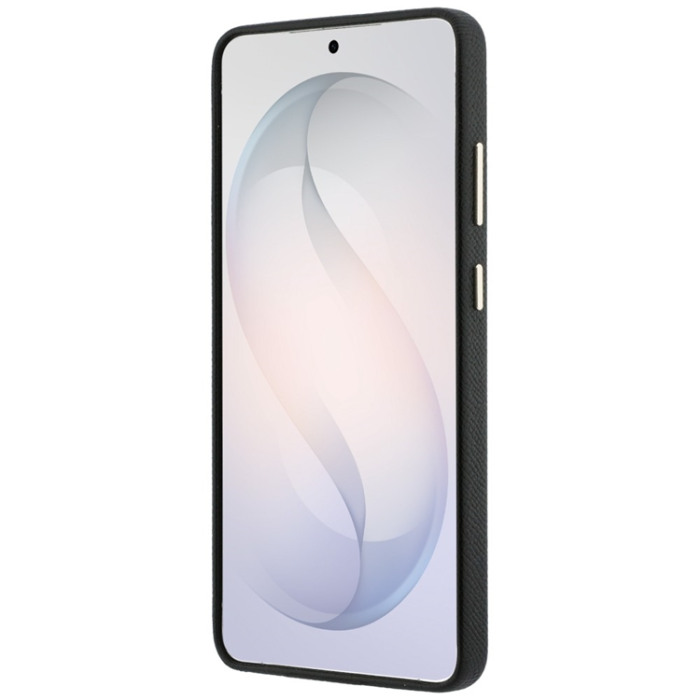 Guess - Guess Mobilskal För Galaxy S26 Ultra MagSafe Rhinestone Round Logo