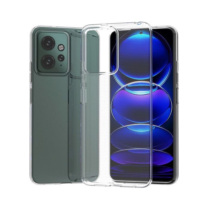 OEM - Xiaomi Redmi 13 Mobilskal Ultra Clear - Transparent