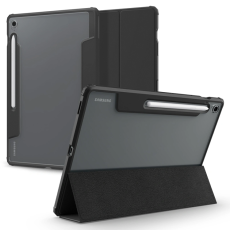 Spigen - Spigen Galaxy Tab S10 FE Plus Fodral Ultra Hybrid Pro - Svart